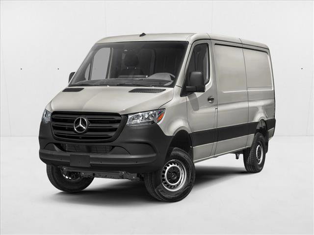 New 2026 Mercedes-Benz Sprinter 2500 image 1