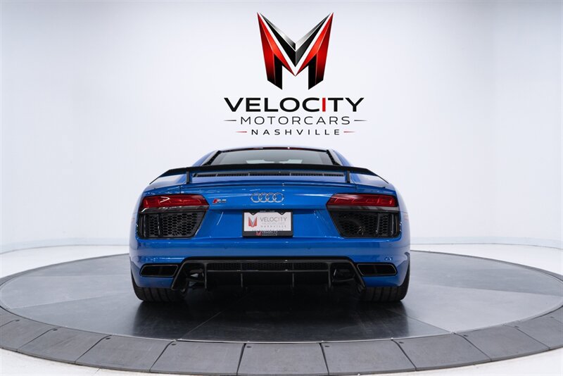 Used 2017 Audi R8 V10 plus AWD/4WD image 19