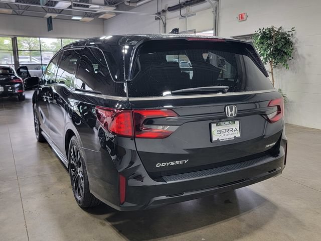 Certified 2025 Honda Odyssey Sport-L image 7