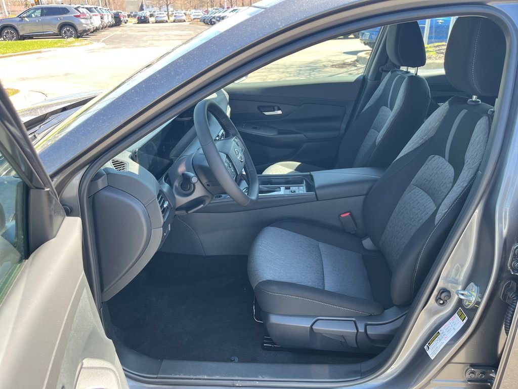 New 2026 Nissan Sentra SV w/ SV Convenience Package image 13