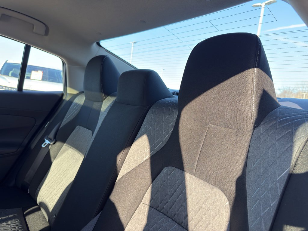 New 2026 Nissan Sentra SV w/ SV Convenience Package image 33