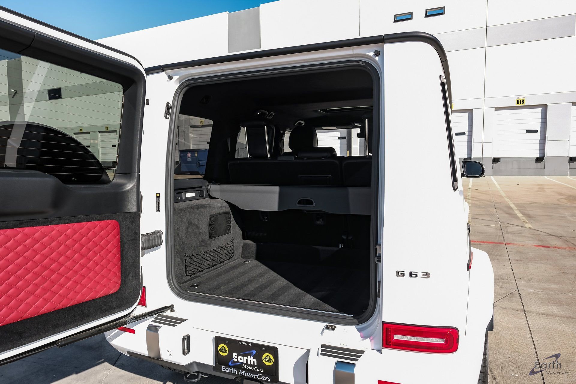Used 2021 Mercedes-Benz G 63 AMG 4MATIC image 93