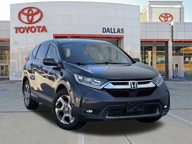 Used 2018 Honda CR-V EX-L image 1