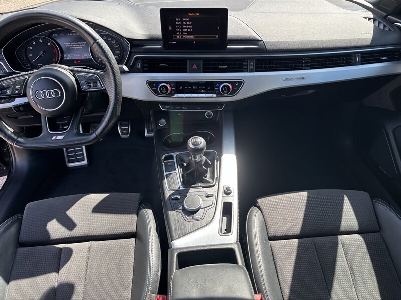 Used 2018 Audi A4 2.0T Premium Plus w/ Sport Plus Package AWD/4WD image 28