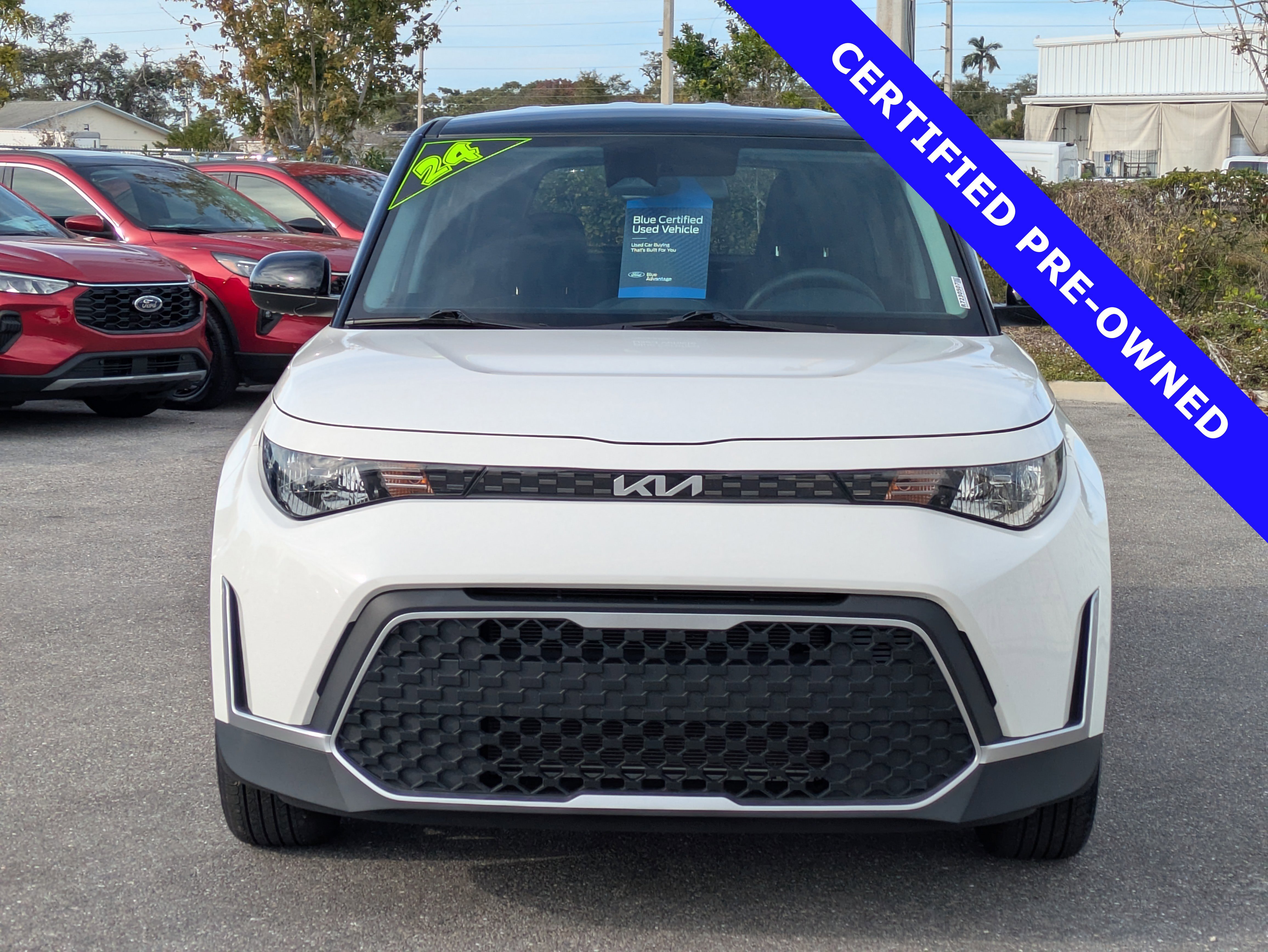 Used 2024 Kia Soul S image 8