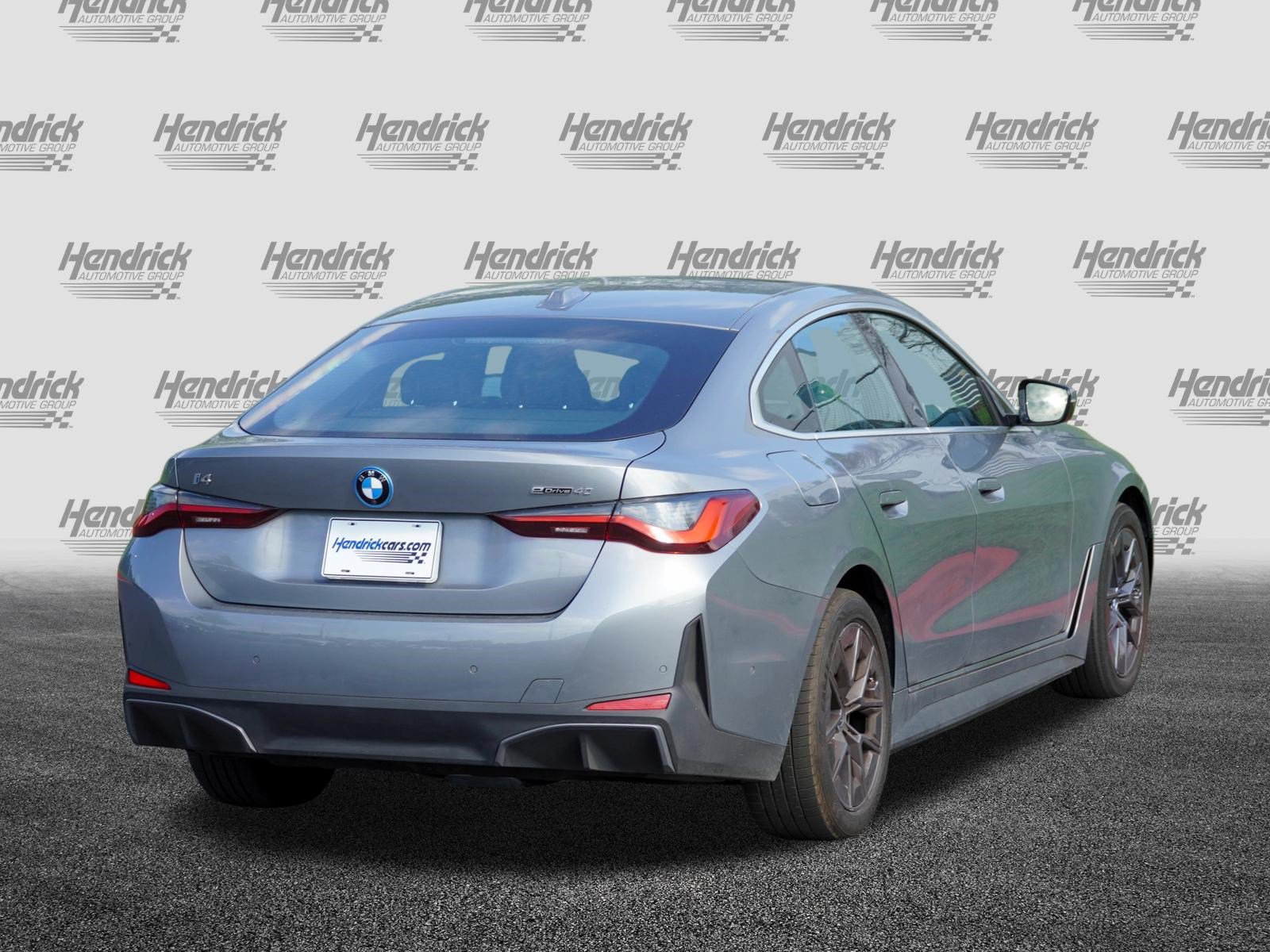 Certified 2023 BMW i4 eDrive40 RWD image 5