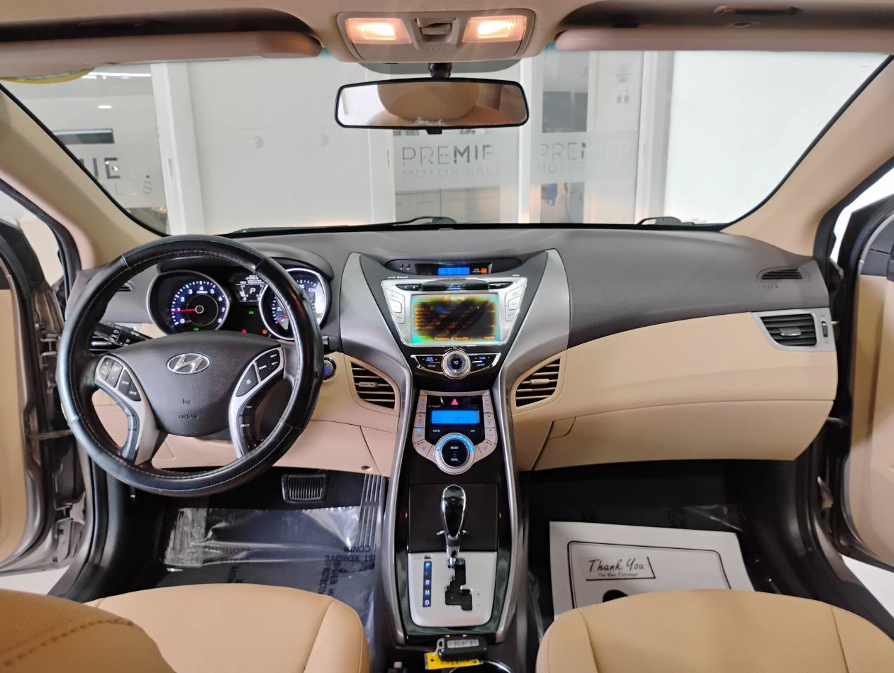 Used 2013 Hyundai Elantra Limited w/ Technology Pkg FWD image 71
