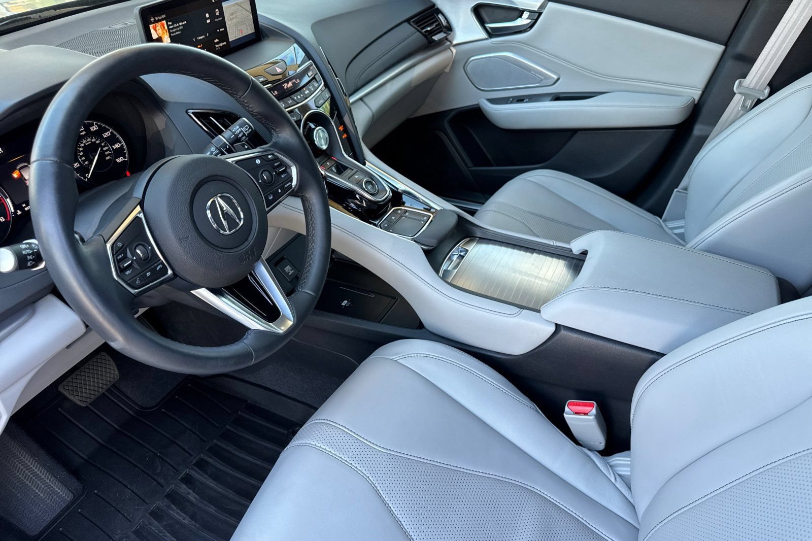 Used 2024 Acura RDX w/ Technology Package AWD/4WD image 11