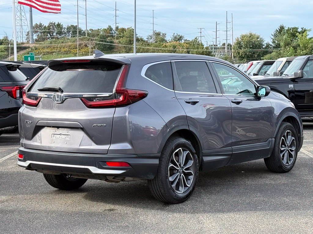 Used 2020 Honda CR-V EX-L image 24