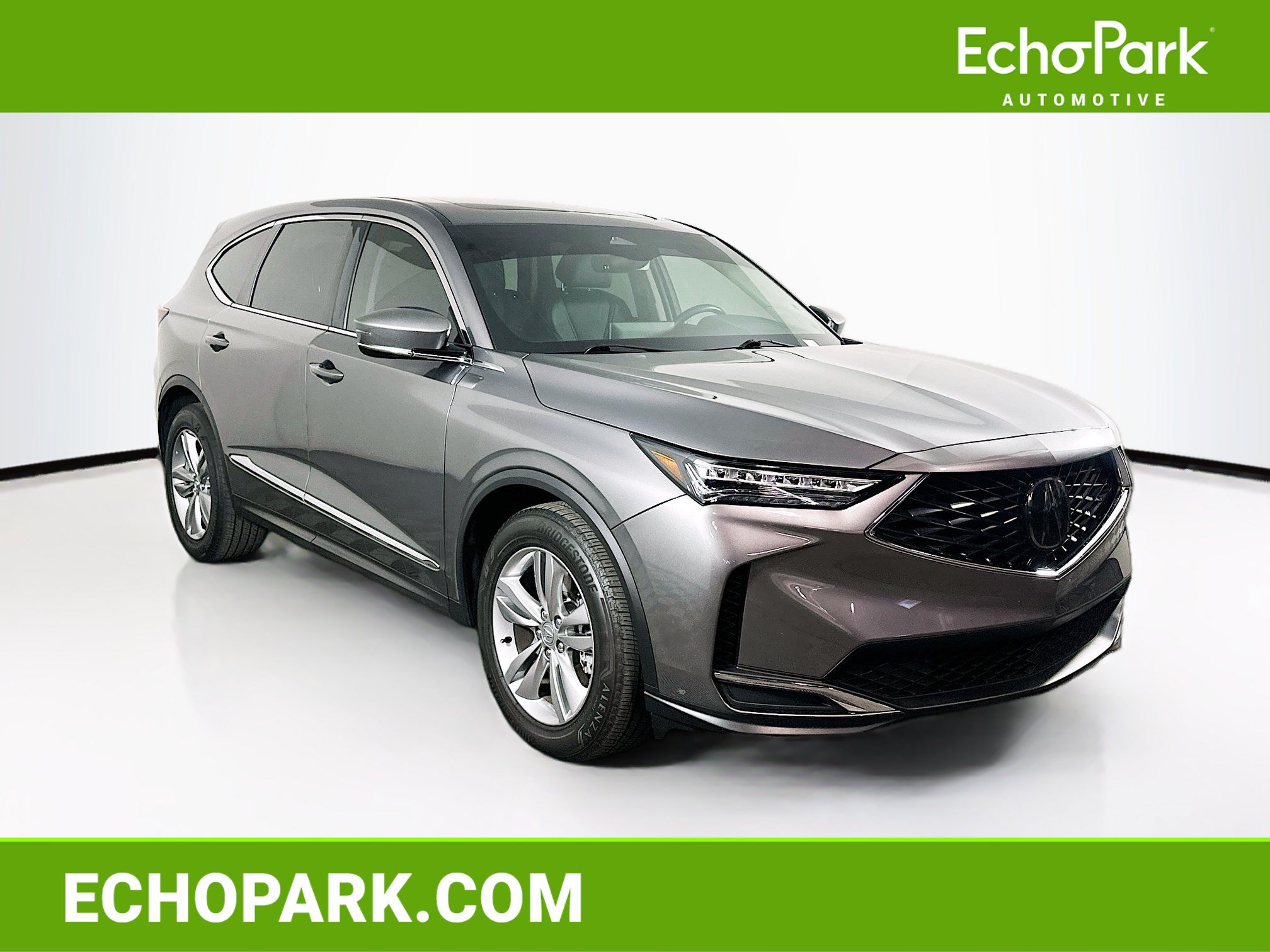 Used 2025 Acura MDX FWD image 1