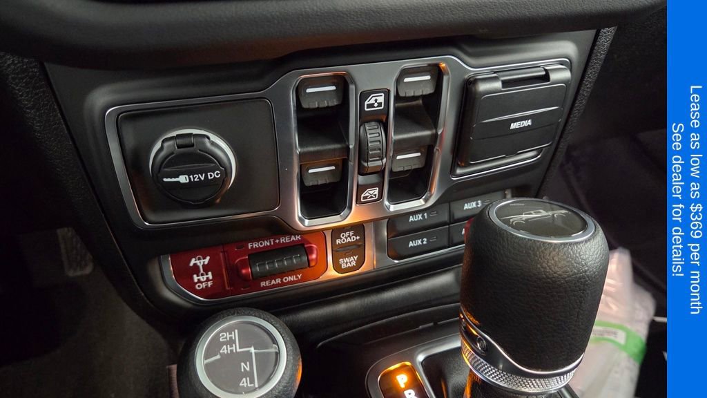 New 2026 Jeep Gladiator Rubicon image 20