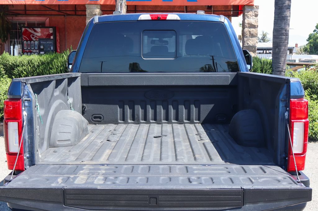 Used 2020 Ford F250 Lariat AWD/4WD image 8
