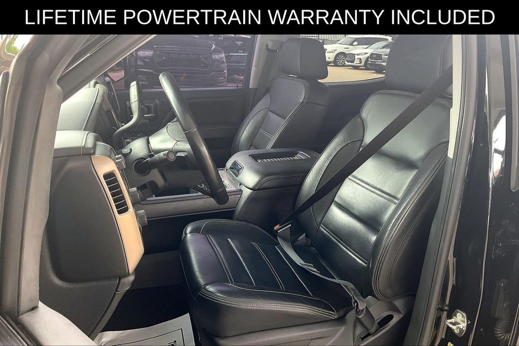 Used 2018 GMC Sierra 1500 Denali AWD/4WD image 22