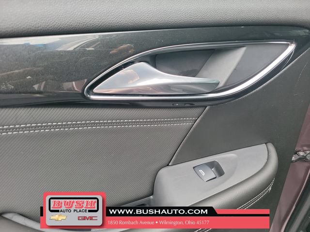 Used 2024 Buick Envision Preferred AWD/4WD image 16