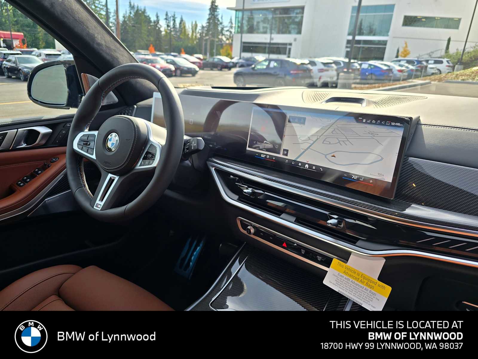 New 2026 BMW X7 M60i image 12