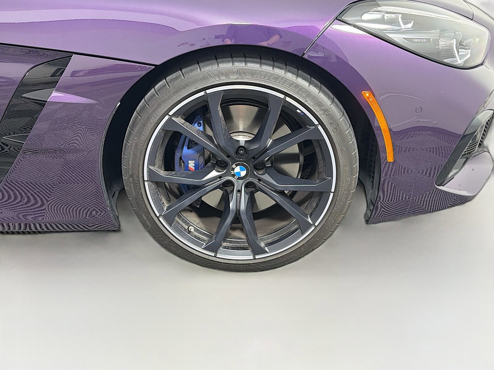 Used 2023 BMW Z4 M40i w/ Premium Package RWD image 40