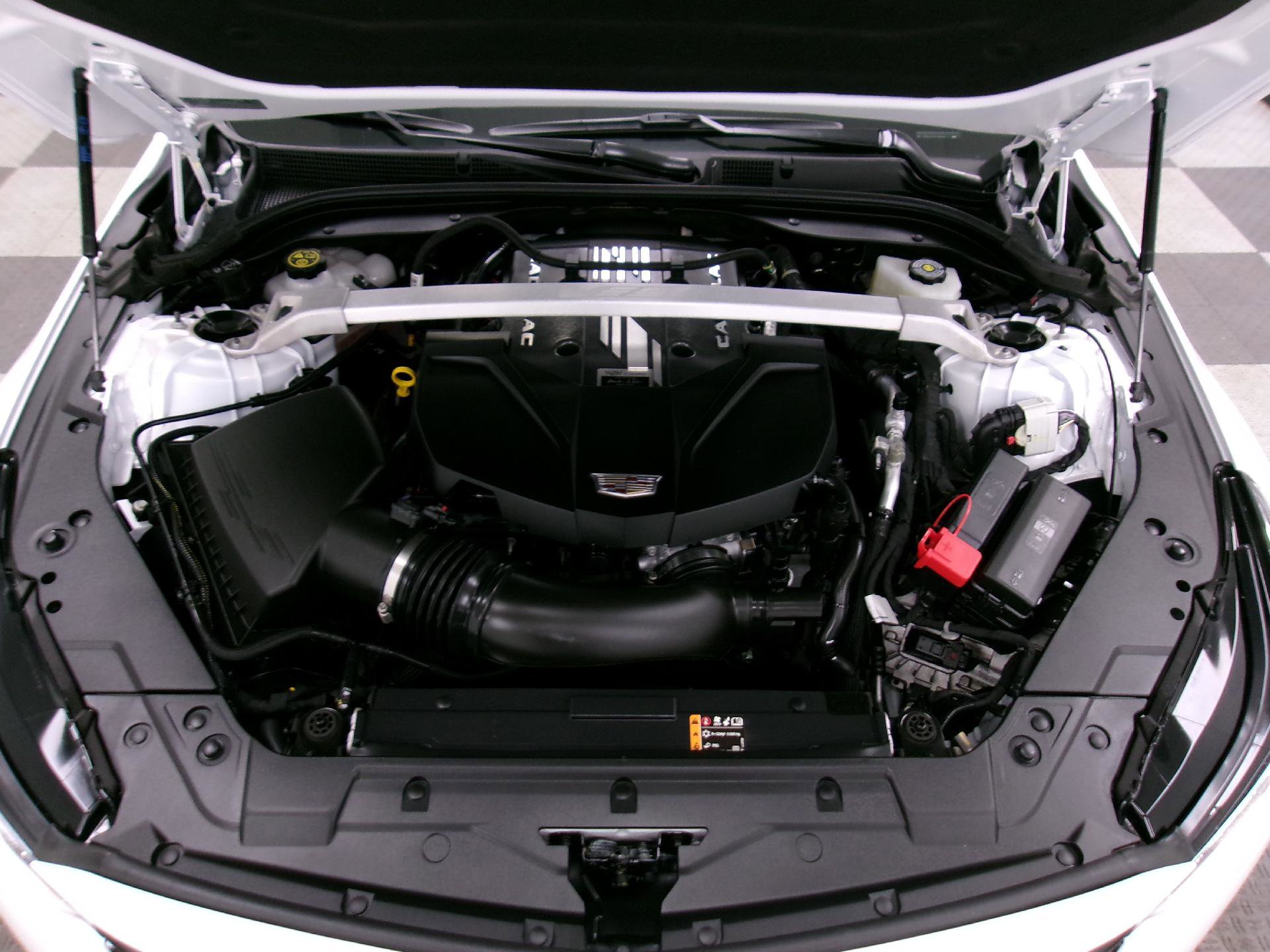 Used 2024 Cadillac CT5 V Blackwing w/ LPO, Bronce Accent Package RWD image 18
