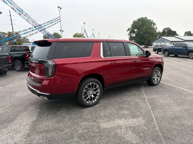New 2026 Chevrolet Suburban High Country AWD/4WD image 15