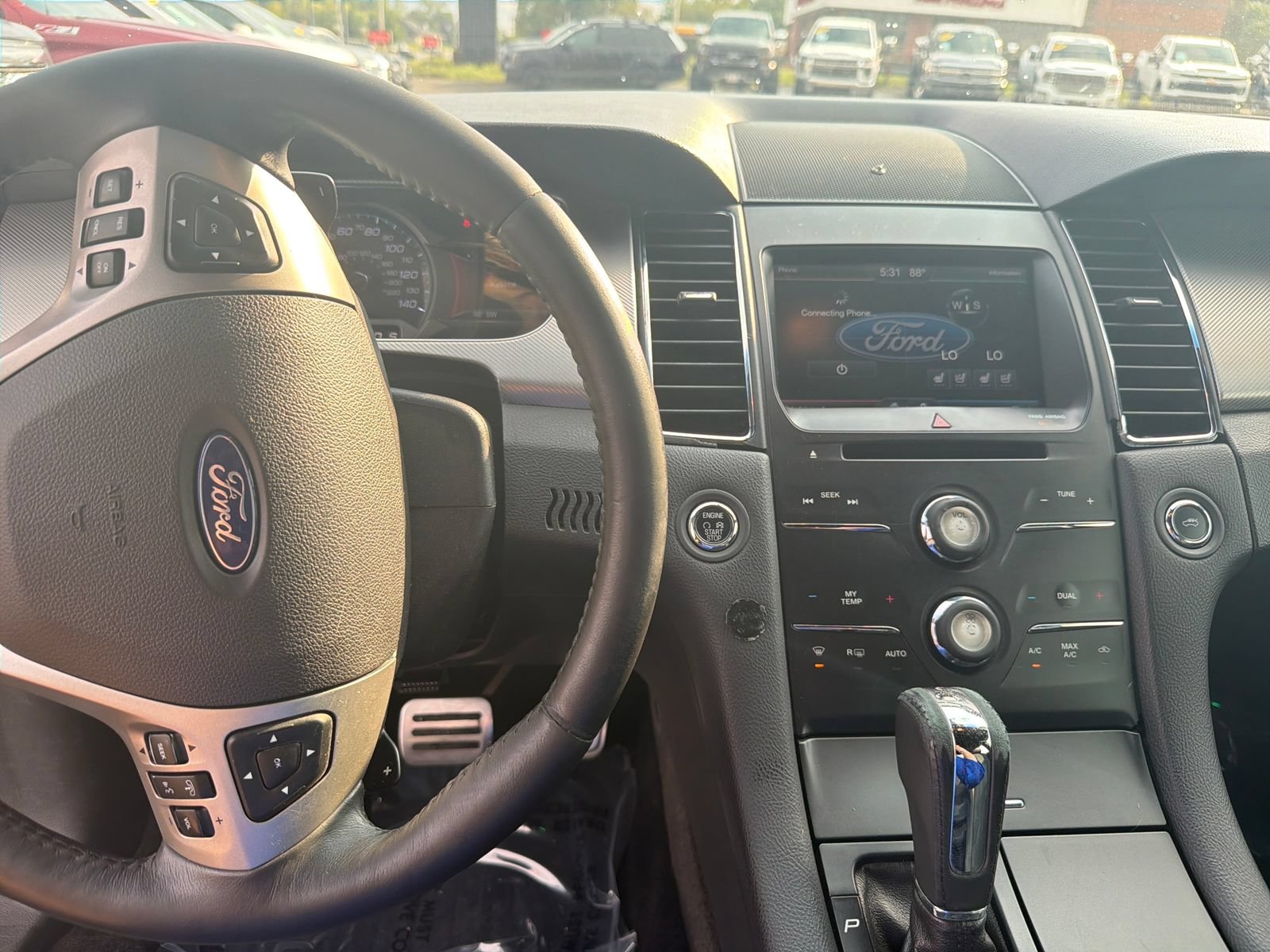 Used 2014 Ford Taurus SHO AWD/4WD image 15