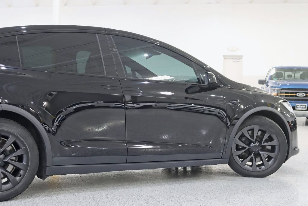 Used 2022 Tesla Model X Plaid AWD/4WD image 10