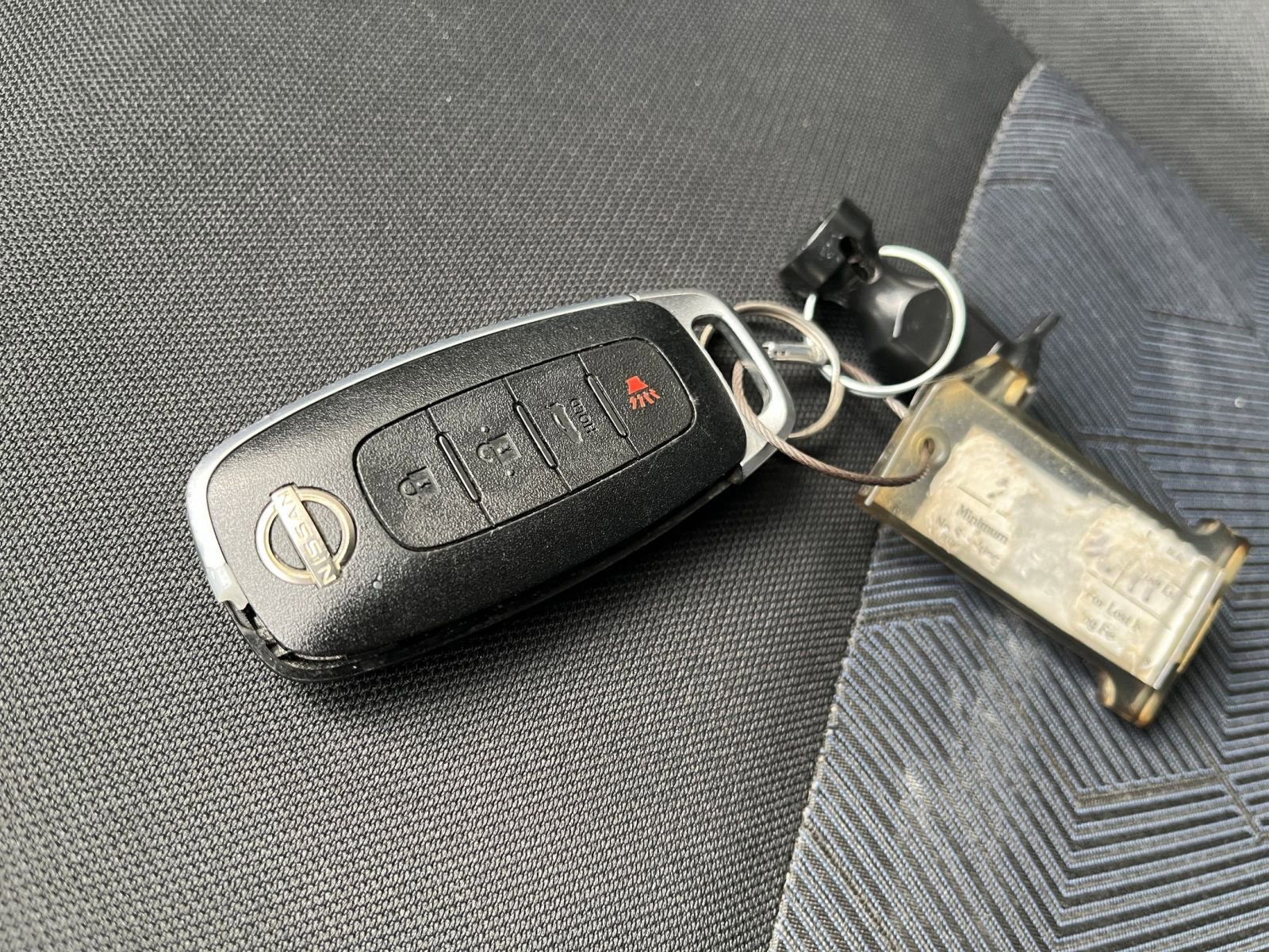 Used 2023 Nissan Versa SV image 20