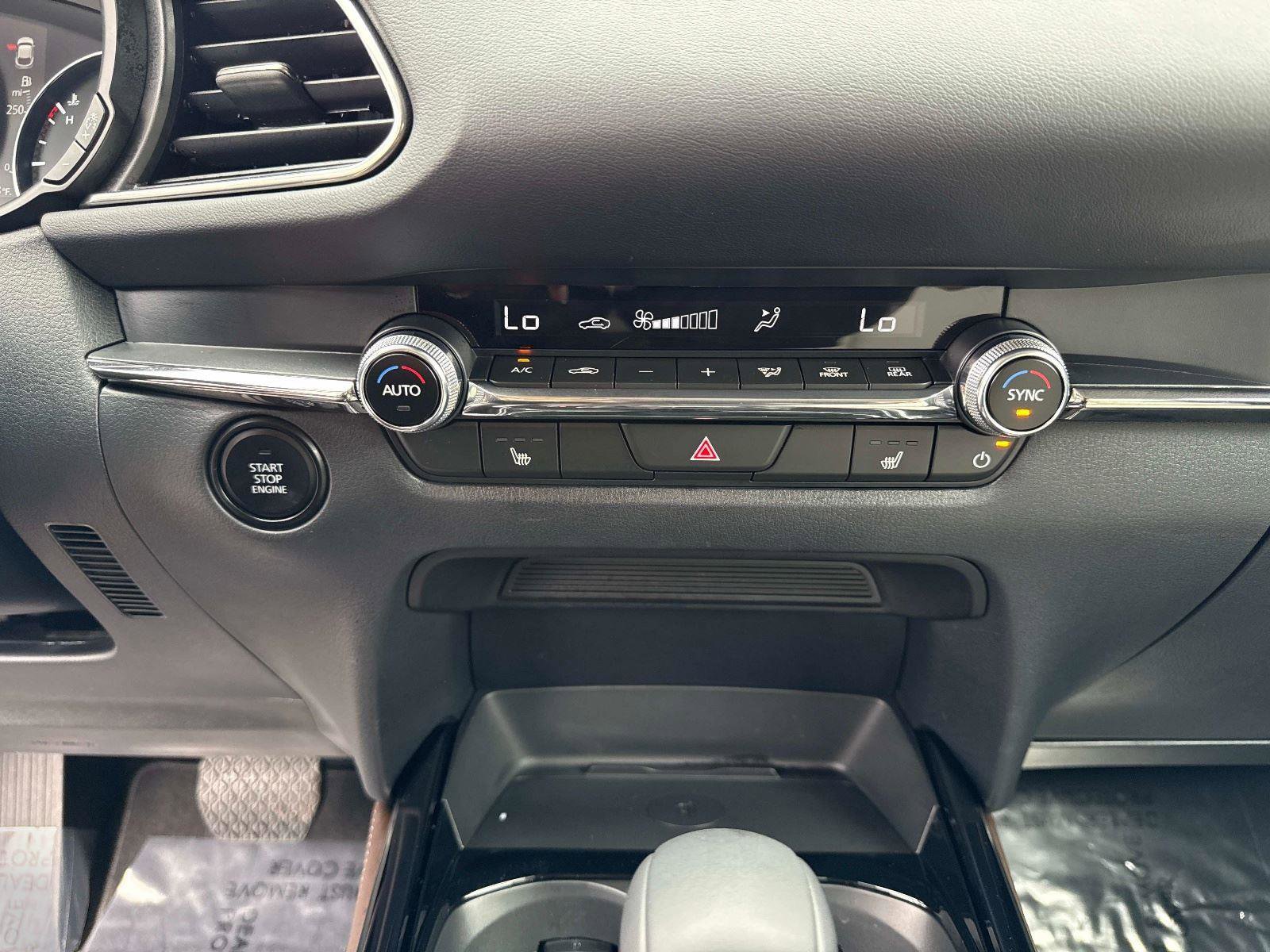 Certified 2025 MAZDA CX-30 AWD 2.5 S w/ Premium Package image 27