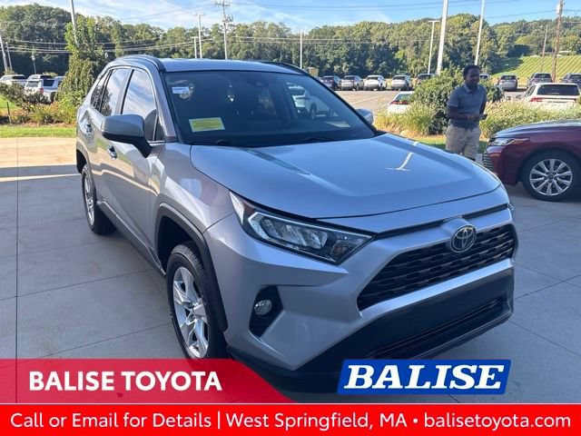Used 2020 Toyota RAV4 XLE