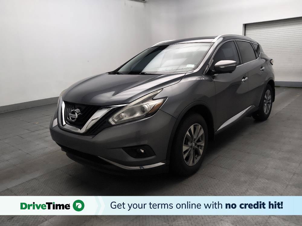 Used 2015 Nissan Murano SL w/ SL Technology Package