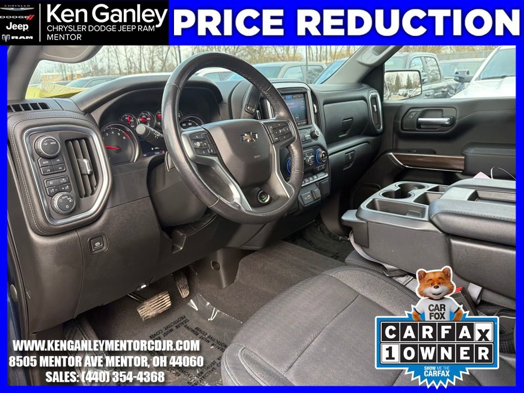 Used 2020 Chevrolet Silverado 1500 LT Trail Boss w/ Convenience Package image 17