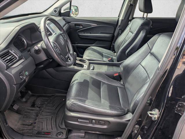 Certified 2017 Honda Pilot EX-L image 15