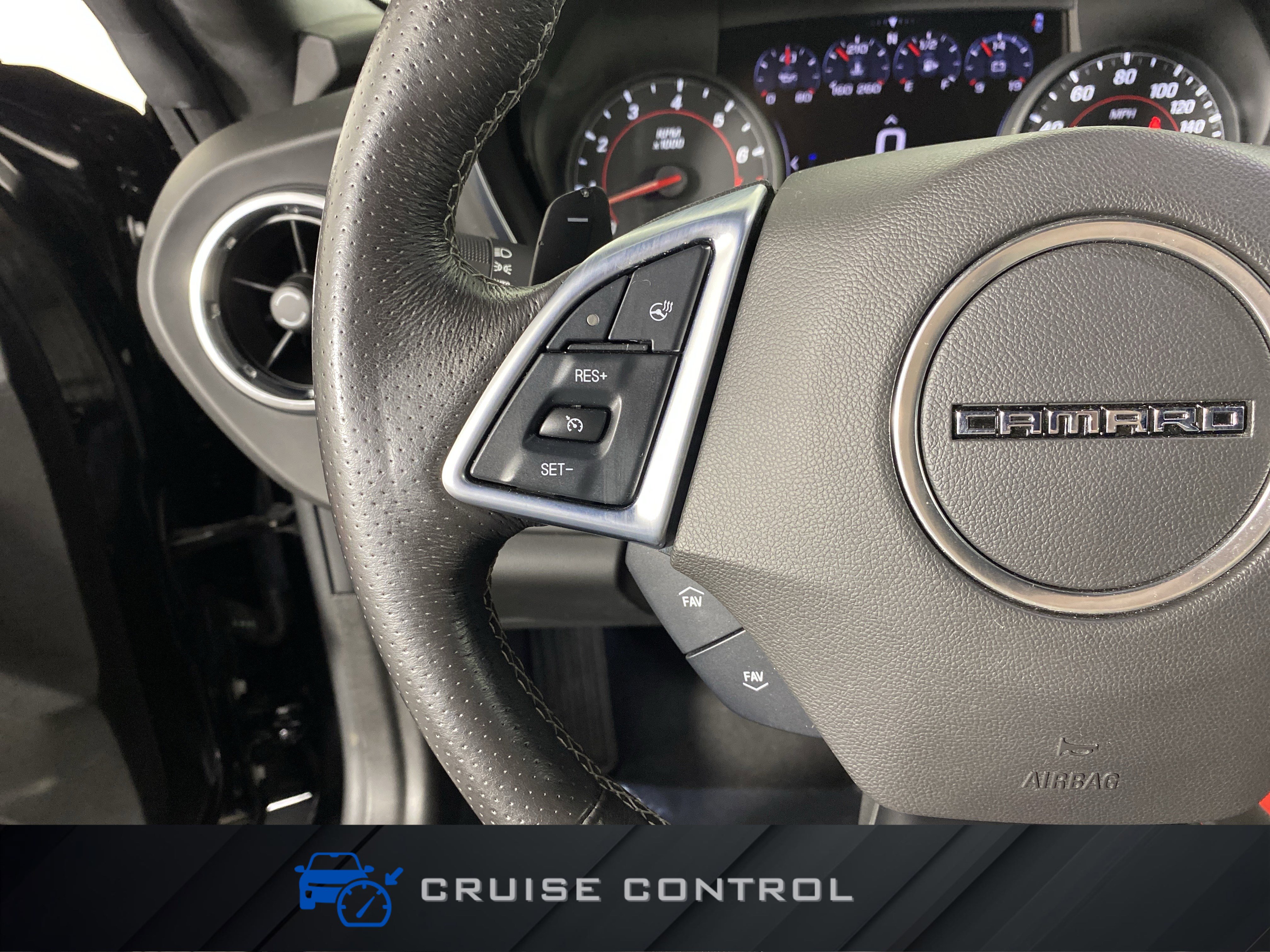 Used 2022 Chevrolet Camaro SS w/ Redline Edition image 24