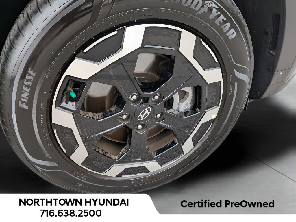Certified 2026 Hyundai Santa Fe SEL AWD/4WD image 44