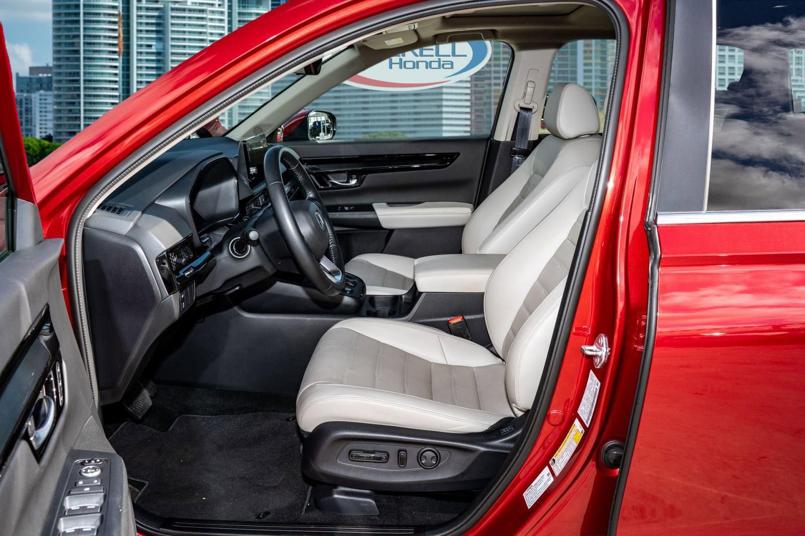 Certified 2025 Honda CR-V EX-L image 18