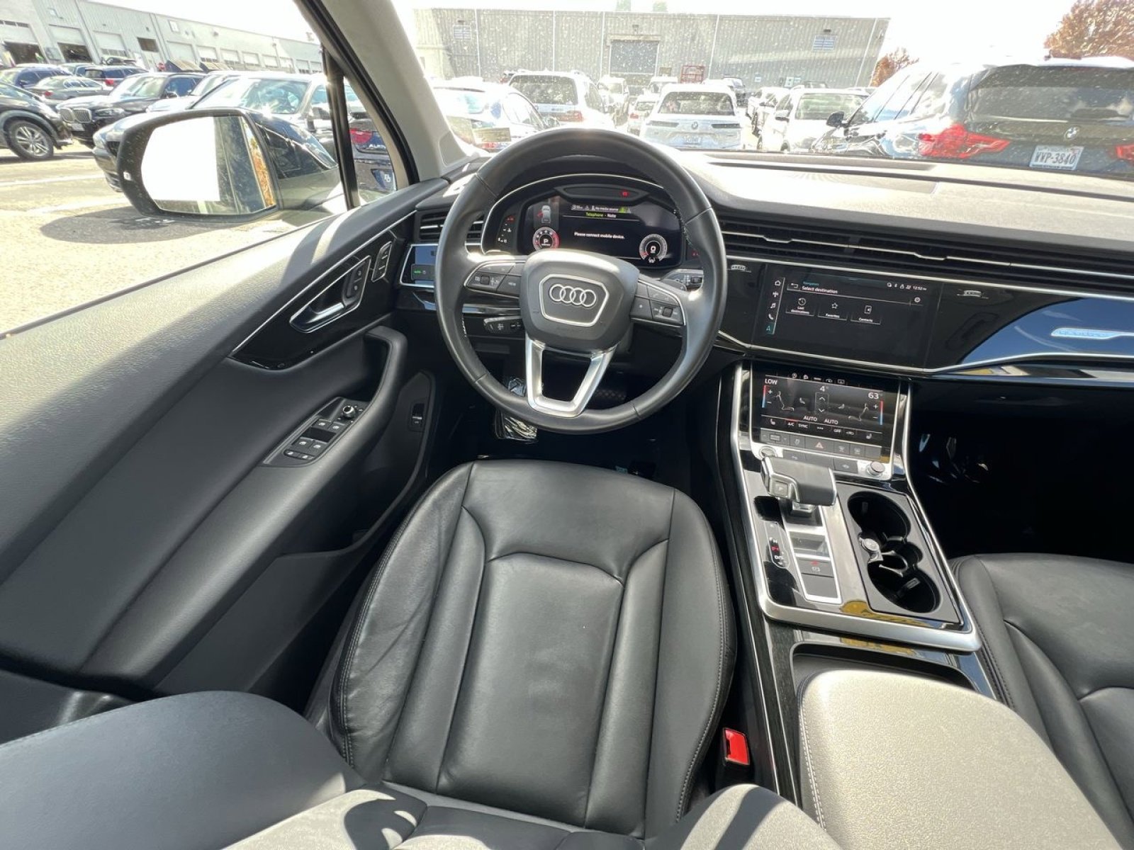 Used 2022 Audi Q7 Premium Plus image 4