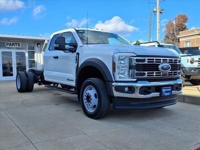New 2024 Ford F550 4x4 SuperCab Super Duty