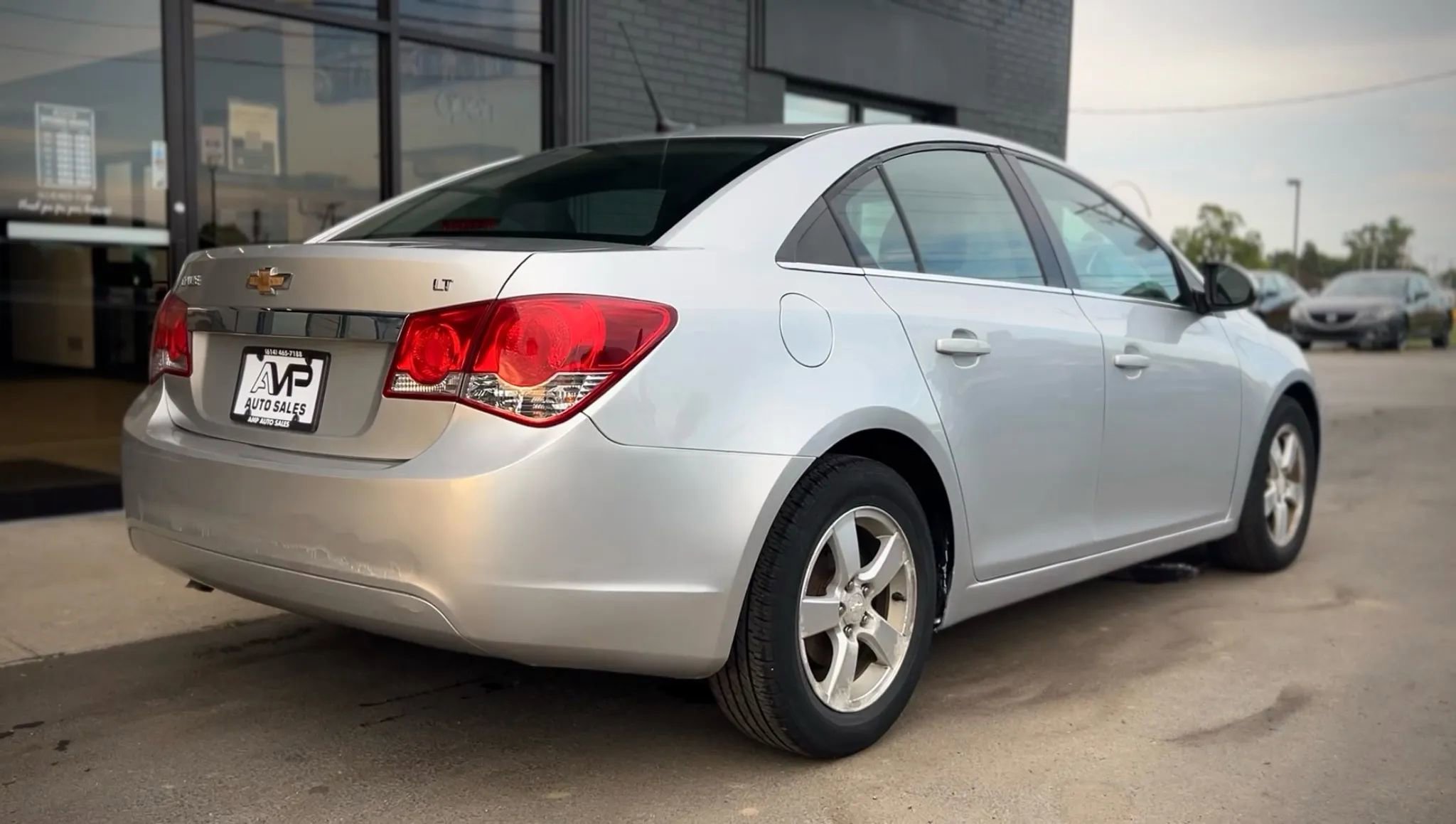 Used 2014 Chevrolet Cruze LT image 3