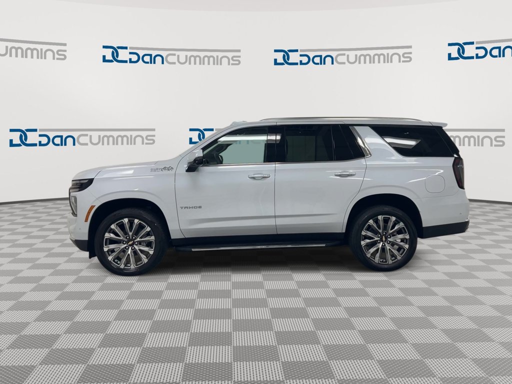 New 2026 Chevrolet Tahoe High Country w/ Sun And Tow Package AWD/4WD image 5