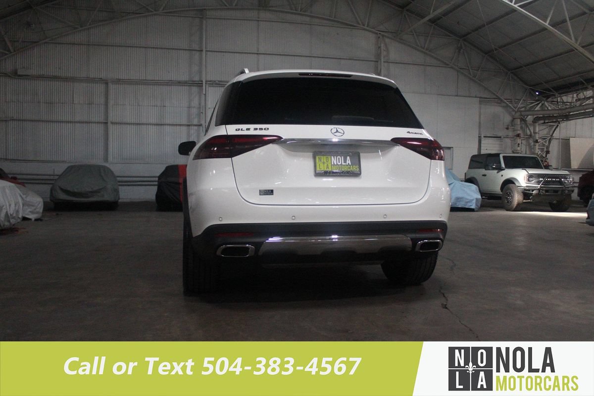 Used 2026 Mercedes-Benz GLE 350 4MATIC image 14
