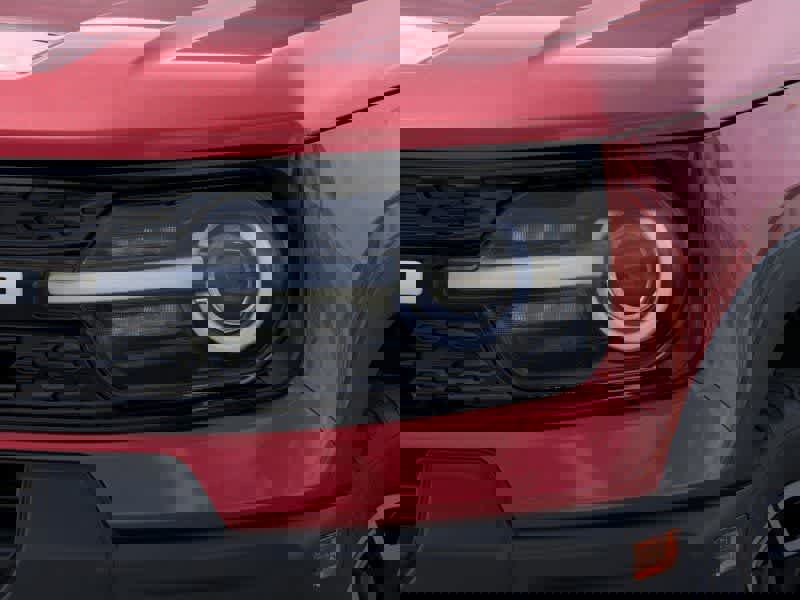 New 2025 Ford Bronco Sport Outer Banks w/ Outer Banks Tech Package+ image 18