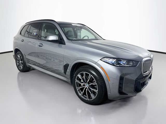 Certified 2024 BMW X5 xDrive40i w/ M Sport Package