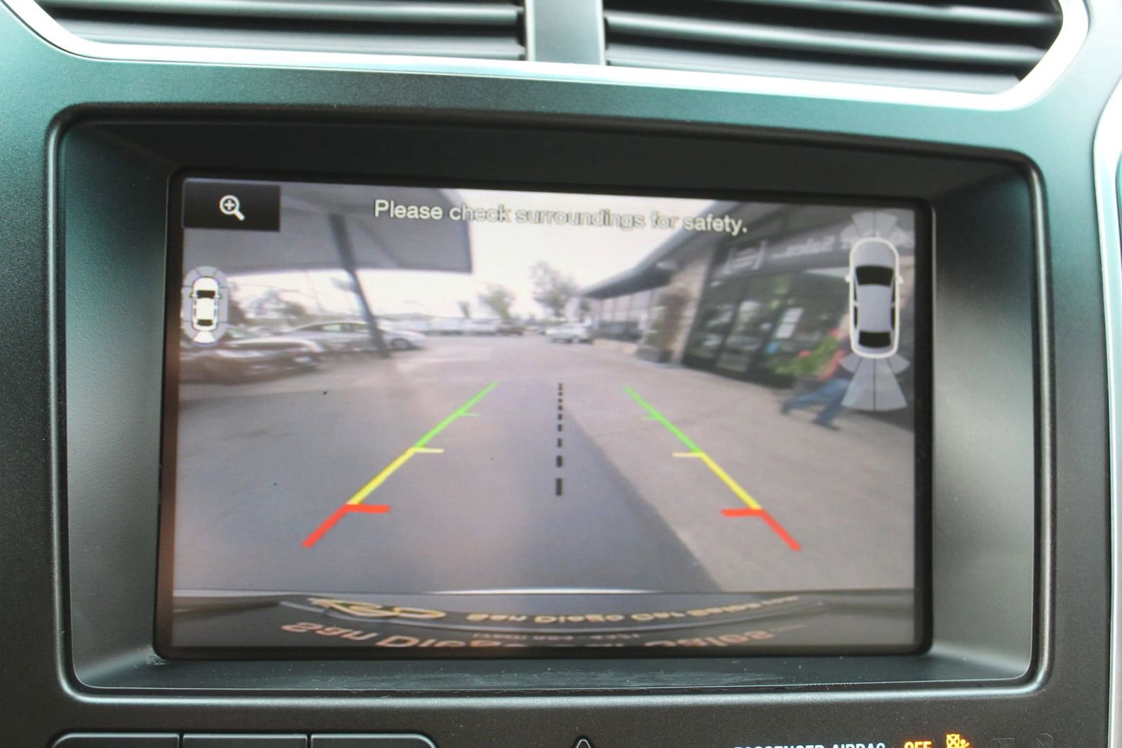 Used 2016 Ford Explorer Platinum AWD/4WD image 21