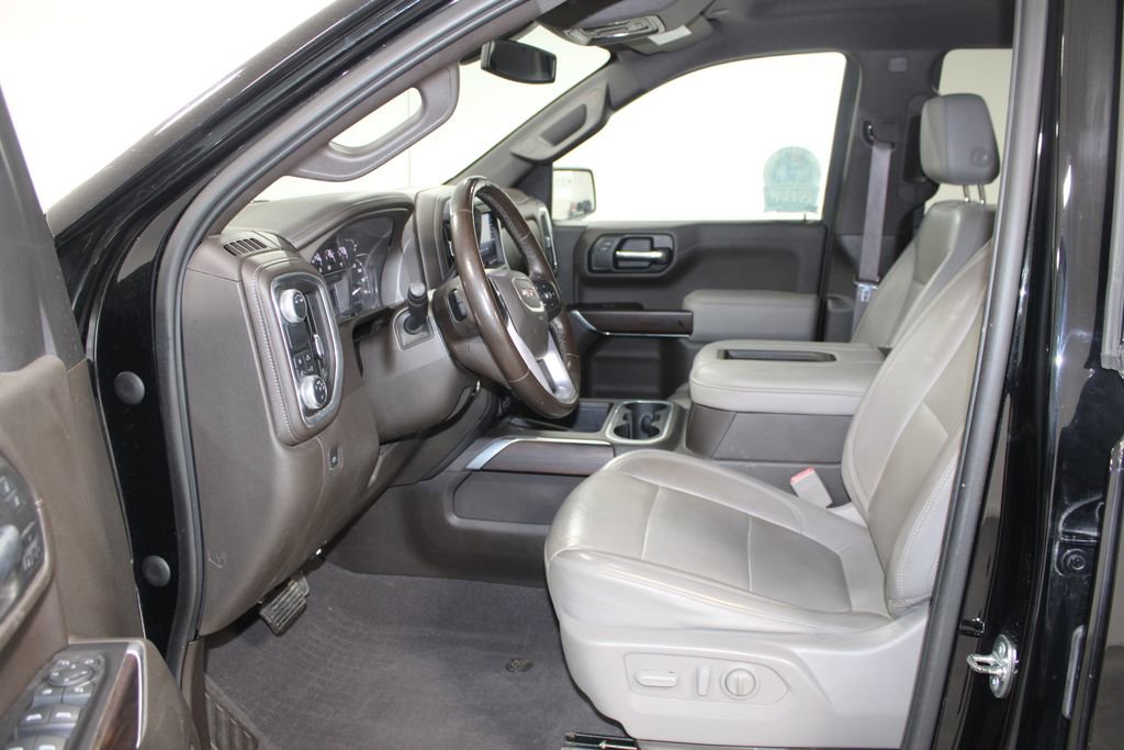 Used 2020 GMC Sierra 1500 SLT w/ SLT Premium Package image 25