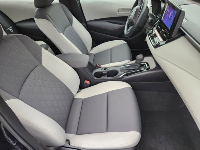 Certified 2025 Toyota Corolla LE FWD image 11