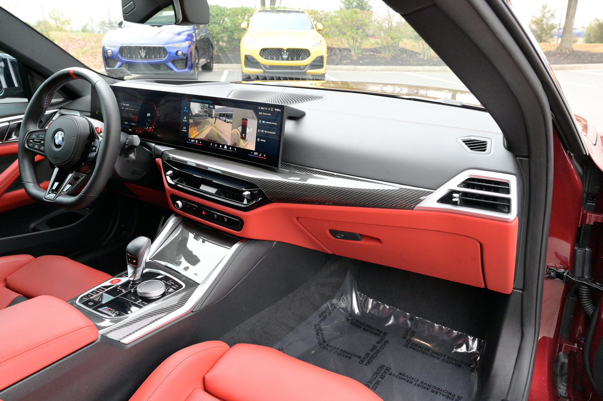 Used 2026 BMW M4 xDrive Competition image 40