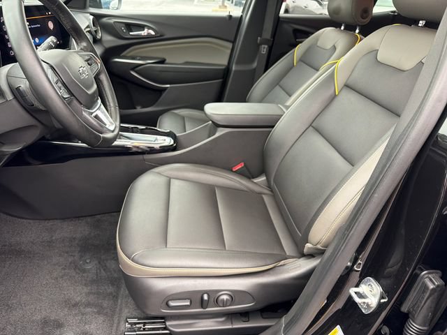 Used 2024 Chevrolet Trax ACTIV w/ Sunroof Package FWD image 10