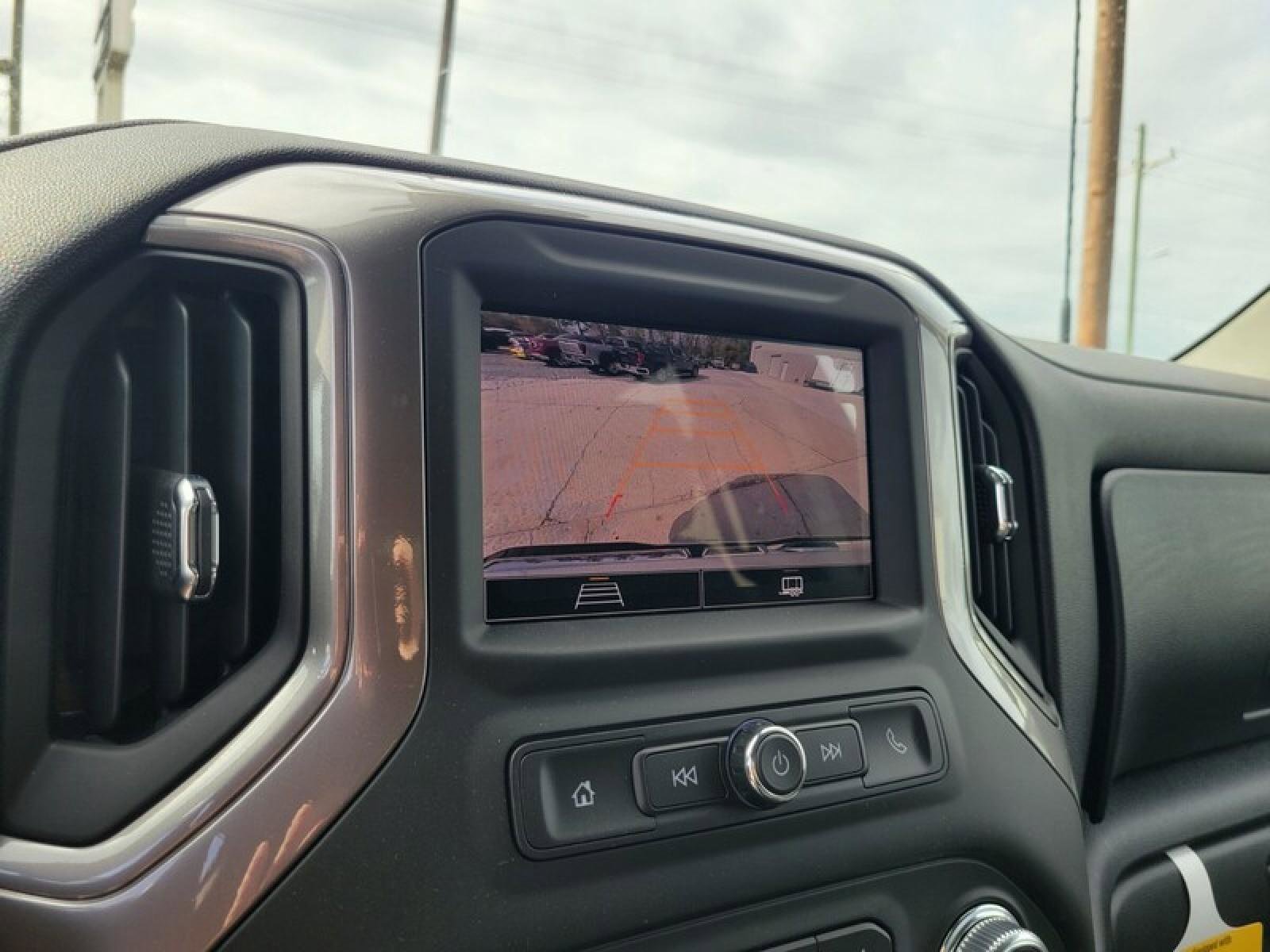 New 2026 GMC Sierra 2500 Pro w/ 1SA Pro Safety Plus Package image 17