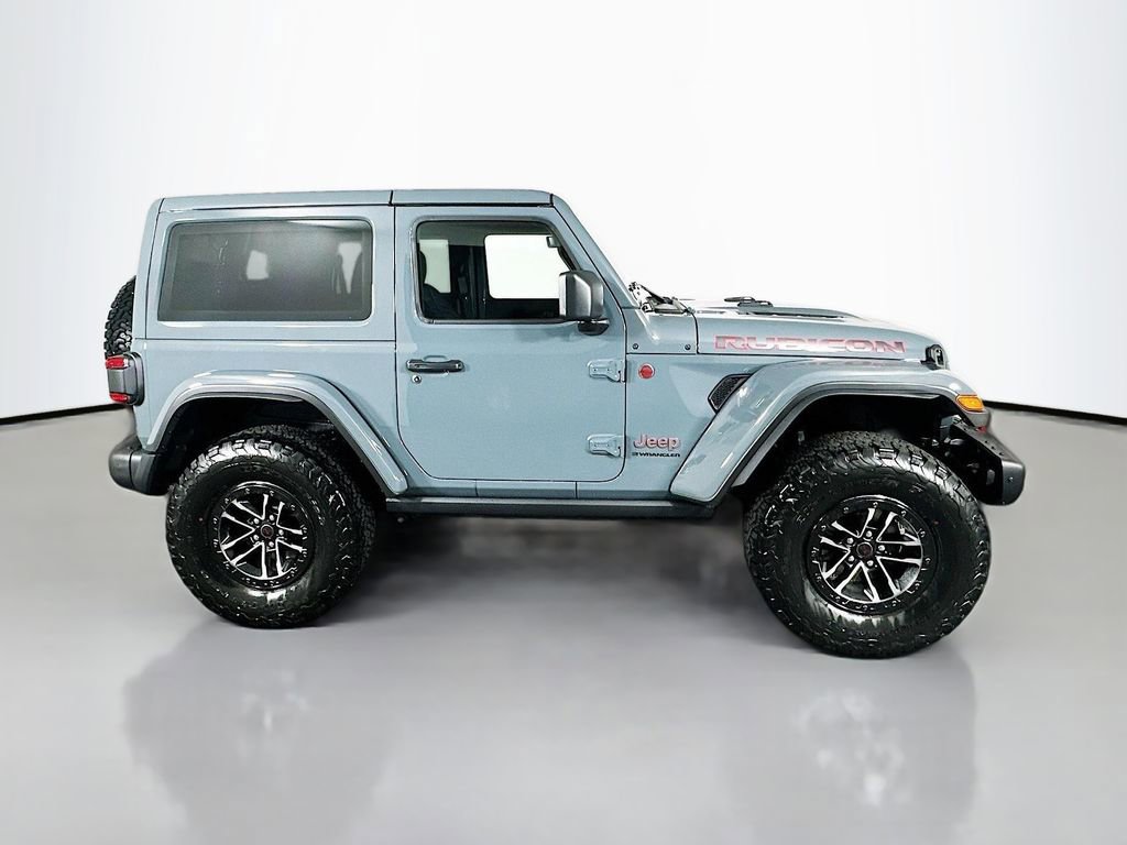 New 2026 Jeep Wrangler Rubicon AWD/4WD image 8