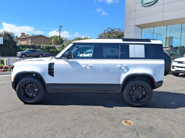 New 2026 Land Rover Defender 110 S image 5