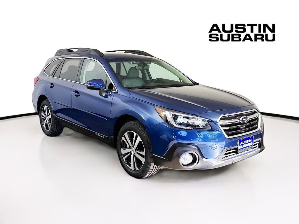 Used 2019 Subaru Outback 2.5i Limited