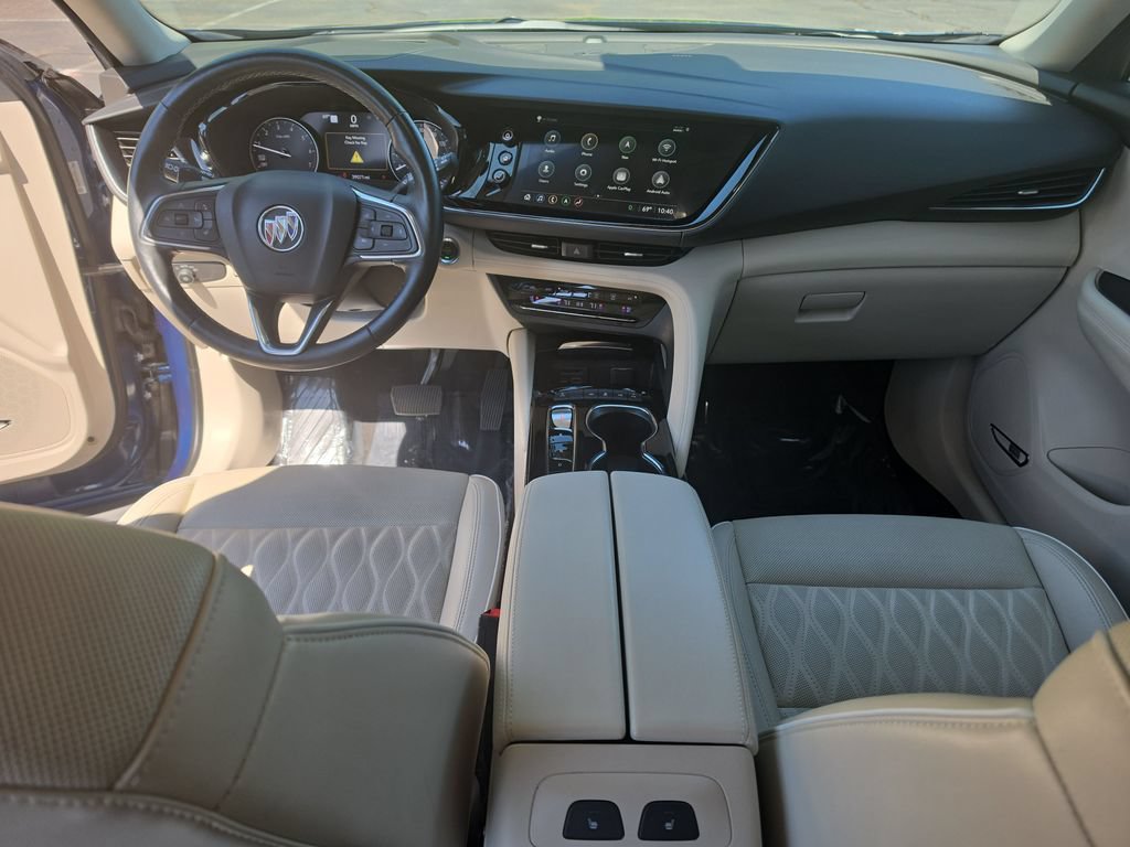 Certified 2023 Buick Envision Avenir FWD image 16